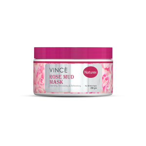 Vince Naturex Rose Mud Mask 200 g.