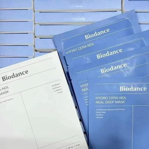 Biodance Hydro Cera – Nol Real Deep Mask 4 piece