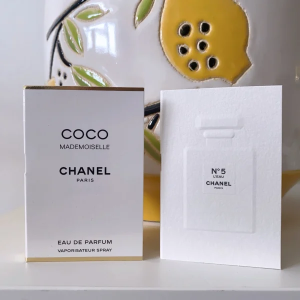 Chanel Coco Mademosielle Eau De Perfume For Her 100ml - Image 6