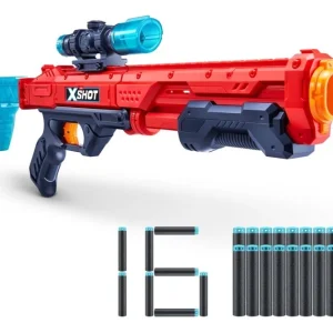 X-Shot Excel Hawk Eye Foam Dart Blaster For Kids
