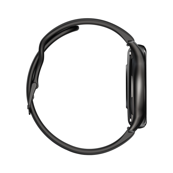 Login L-101 Smart Watch, AMOLED, BT Calling (Brown, Black). - Image 2