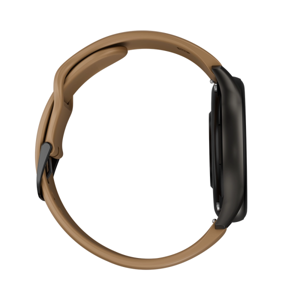 Login L-101 Smart Watch, AMOLED, BT Calling (Brown, Black). - Image 5
