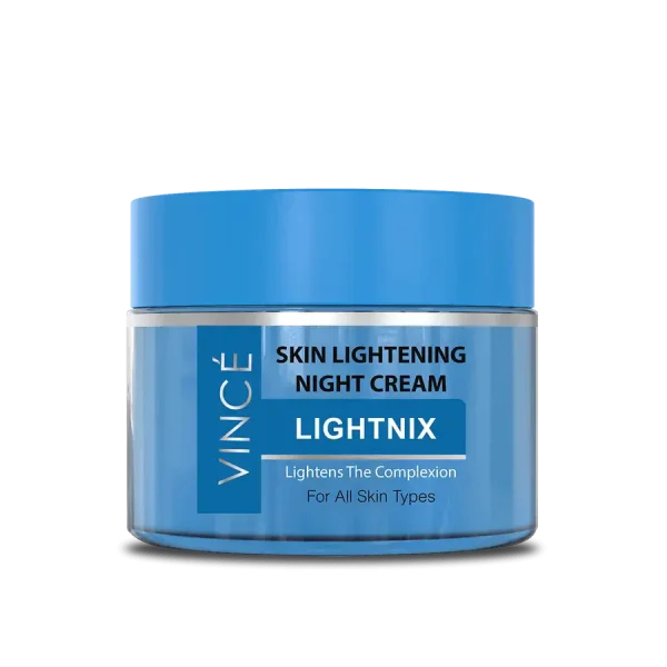 Vince Skin Lightening Night Cream 50ml
