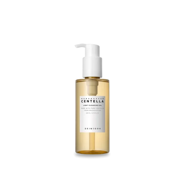 Madagascar Centella Light Cleansing Oil 200ml - Image 2