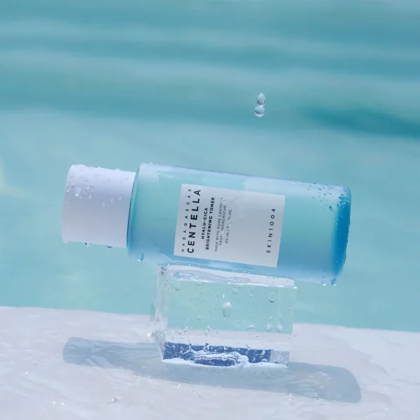 Skin1004 - Madagascar Centella Hyalu-Cica Brightening Toner 210ml - Image 4