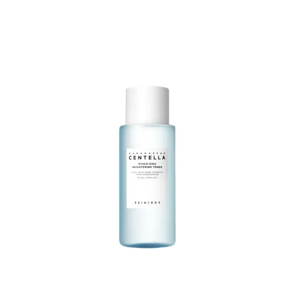 Skin1004 - Madagascar Centella Hyalu-Cica Brightening Toner 210ml - Image 6