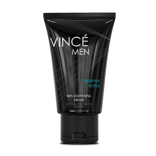 Vince Active Skin Lightening Cream for Men 50ml