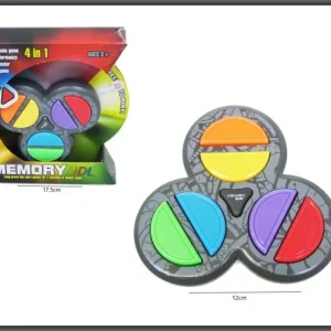 Memory Hdl 4 In 1 Memory Game