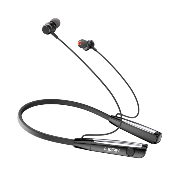 Login L-260 Neckband, Great For Music, Calls And Everyday Use. - Image 4