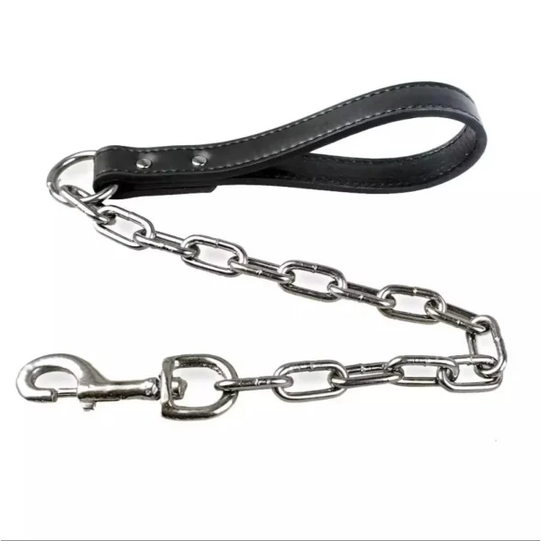 Heavy Chain Leash For Pets: - Image 6