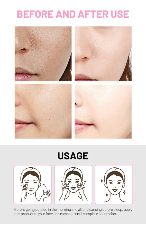 Disaar Brighten Facial Cream 50 g. - Image 2