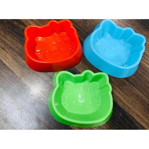 Pet Single Food Bowl, Feeding Bowl for Cats And Dogs. - Image 3