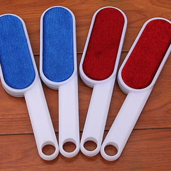 Lint Brush Pet Hair Remover, Dog And Cat Hair Remover Lint Brush. - Image 3