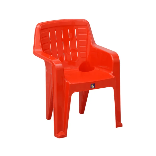 FULL PLASTIC CONICAL BABY CHAIR SAAB SP-094 - Image 2