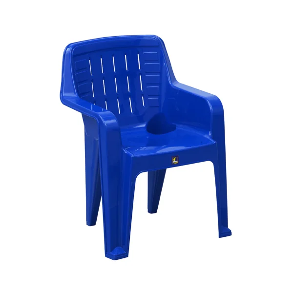 FULL PLASTIC CONICAL BABY CHAIR SAAB SP-094 - Image 4