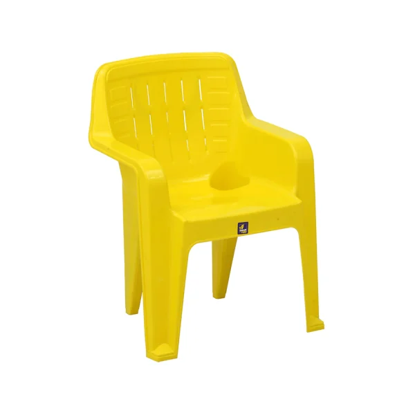 FULL PLASTIC CONICAL BABY CHAIR SAAB SP-094 - Image 5