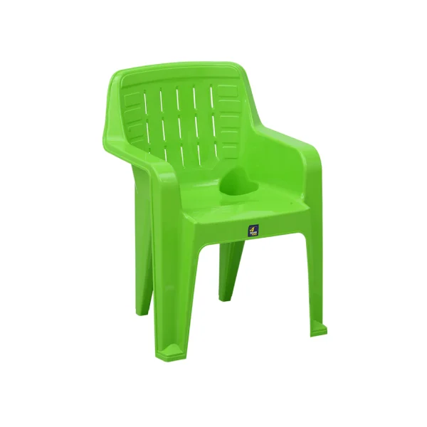 FULL PLASTIC CONICAL BABY CHAIR SAAB SP-094 - Image 6