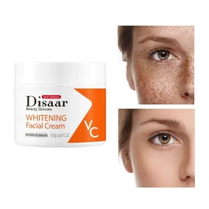 Disaar Beauty Skin Care Whitening Facial Cream 120 g.