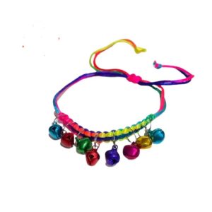 Multiple Colors Pet Necklace, CLH-01095