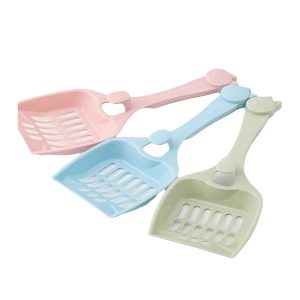 High Quality Cat Litter Scoop With Comfort Handle.
