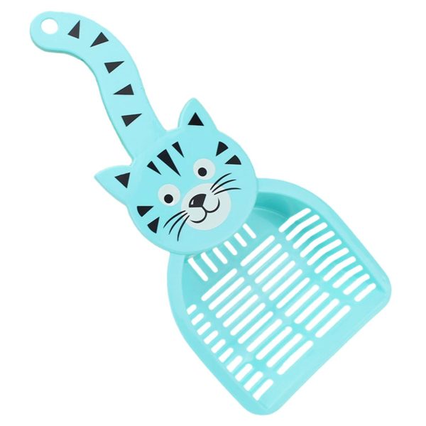 Cat Face Litter Scoop. - Image 2
