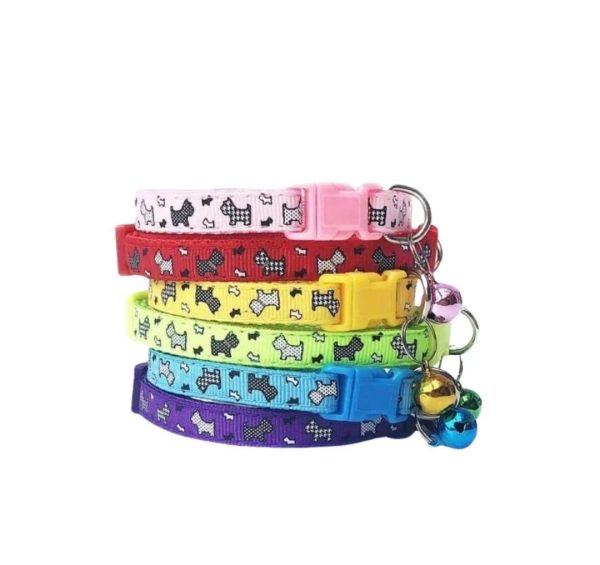 Cat Collar Simple Imp & Local
