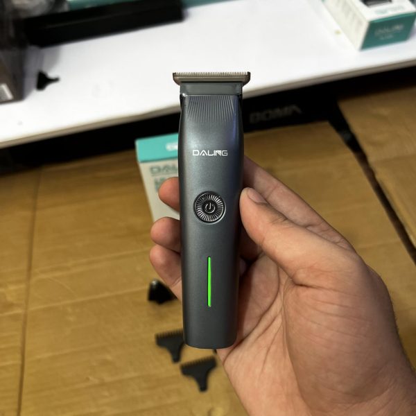 DALING DL-9218 3 In 1 Rechargeable Hair Clipper, Men's Grooming Kit, Multifunction Grooming Kit. - Image 5