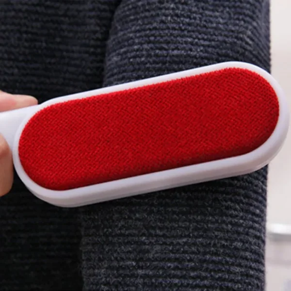 Lint Brush Pet Hair Remover, Dog And Cat Hair Remover Lint Brush. - Image 2