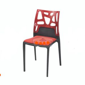 Julliet Medona Chair With Cushions Model SAAB SP-319-PC-C