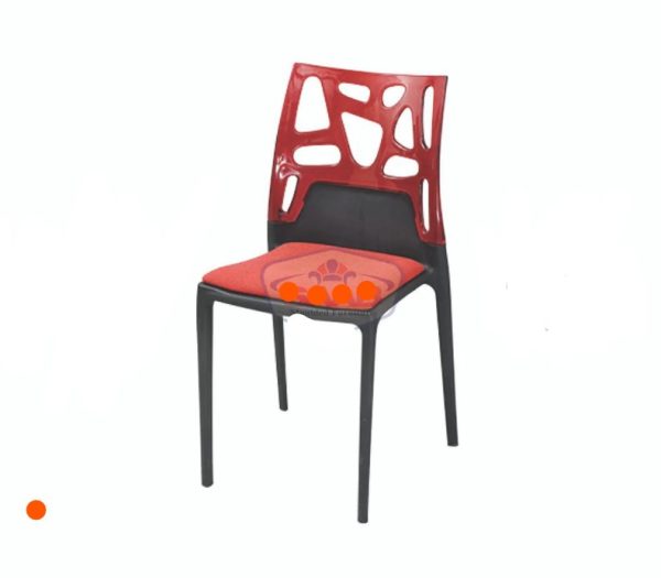 Julliet Medona Chair With Cushions Model SAAB SP-319-PC-C