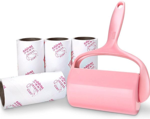 Lint Roller For Pets with Extra Sheets NBC-02048