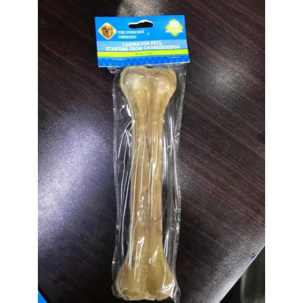 Dog Chews Bone, Dog Bones, Dental Calcium Chewing Bones (30 Cm 12 inch). - Image 5