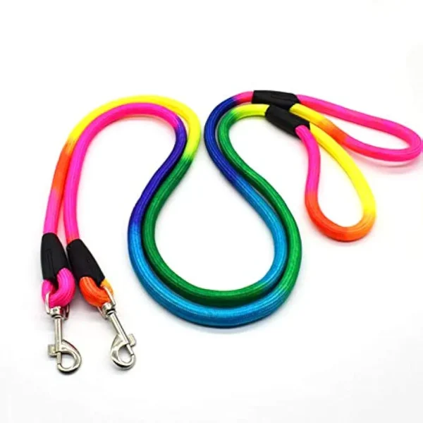 Pet Dog Leash Walking Training Leash, Cats, Dogs Harness Collar Leashes Straps (z.y 182 12MM). - Image 6