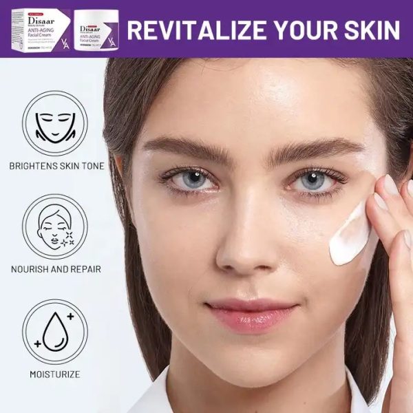 Disaar Beauty Skin Care Anti Aging Facial Cream 120 g. - Image 3