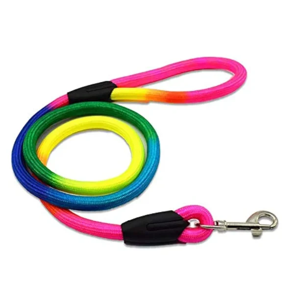 Pet Dog Leash Walking Training Leash, Cats, Dogs Harness Collar Leashes Straps (z.y 182 12MM). - Image 7