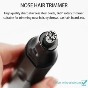 Daling DL-7106 Men's Nose Hair Trimmer: