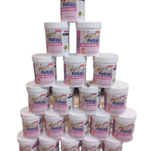 Petlac Kitten Milk, Milk Powder For Kitten, Best Milk Replacer, 100 g.
