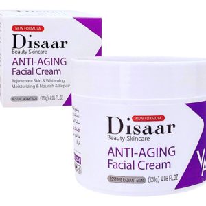 Disaar Beauty Skin Care Anti Aging Facial Cream 120 g.