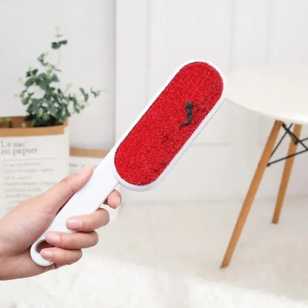 Lint Brush Pet Hair Remover, Dog And Cat Hair Remover Lint Brush. - Image 7