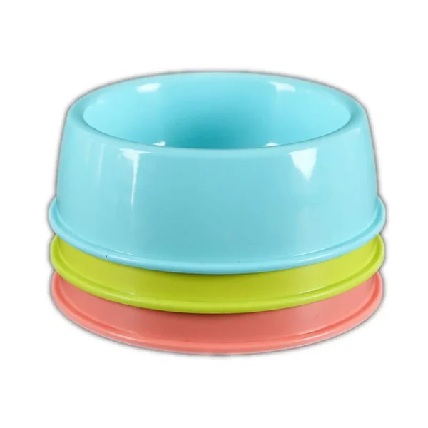 Round Pet Bowls, Feeding Bowl For Cats And Dogs. - Image 7