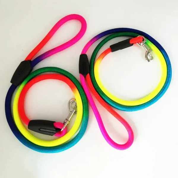 Pet Dog Leash Walking Training Leash, Cats, Dogs Harness Collar Leashes Straps (z.y 182 12MM). - Image 2