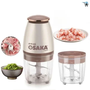 Osaka Japan FP126 Multi Chopper Grinder Blender 350W | Meat Mincer