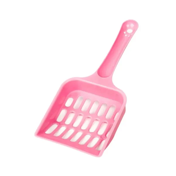 High Quality Cat Litter Scoop With Comfort Handle. - Image 2