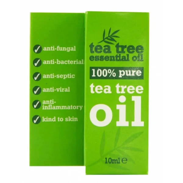 Tea Tree Essential Oil Tea Tree Oil, 10 ml. - Image 2