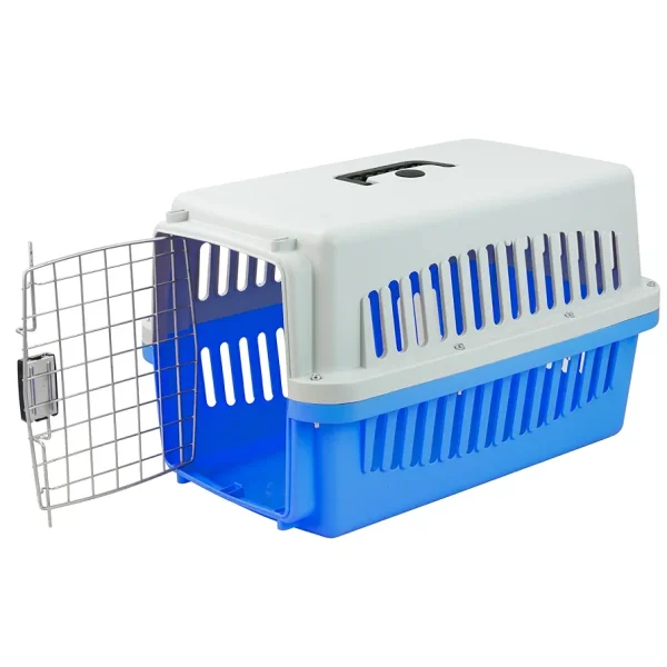Portable Pet Carrier, Traveling Box For Carrying Cat And Puppy. - Image 2