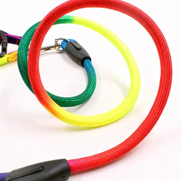 Pet Dog Leash Walking Training Leash, Cats, Dogs Harness Collar Leashes Straps (z.y 182 12MM). - Image 11
