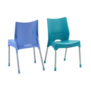 New Lexus Queen Max Rest Chair with Silver Legs Model SAAB SP-670