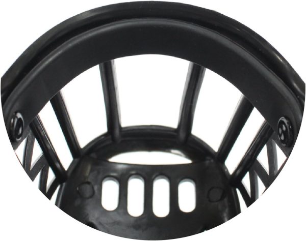 Basket Cage, Adjustable Strap, Pet Safety, Pet Basket Mask (z.y 194). - Image 2