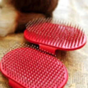 Nunbell Hand Brush For Pets