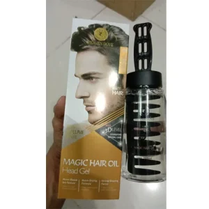 Heaven Dove Magic Hair Oil, Head Gel, 280 ml.